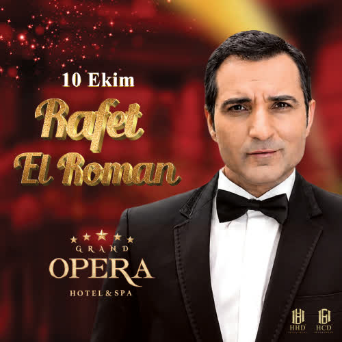 RAFET EL ROMAN